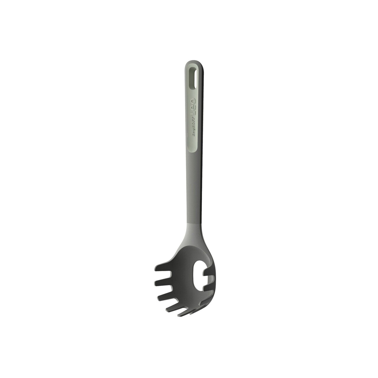 Lingura pentru paste BergHOFF, Leo Balance, 31 x 7 x 4.5 cm, nailon/silicon - imagine 4